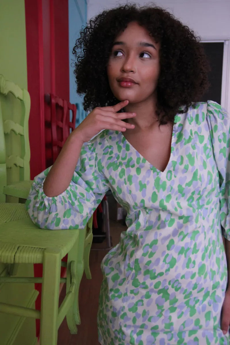 Robe Iris Fabienne Chapot