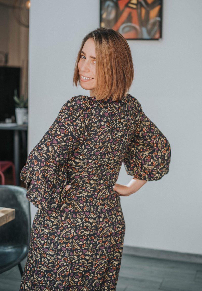 Robe Imprevu