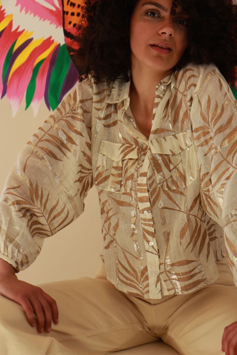 Blouse Stella Forest « seconde main »