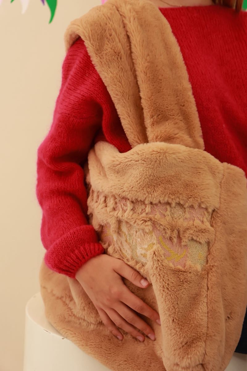 Mon sac doudou by Louise Misha