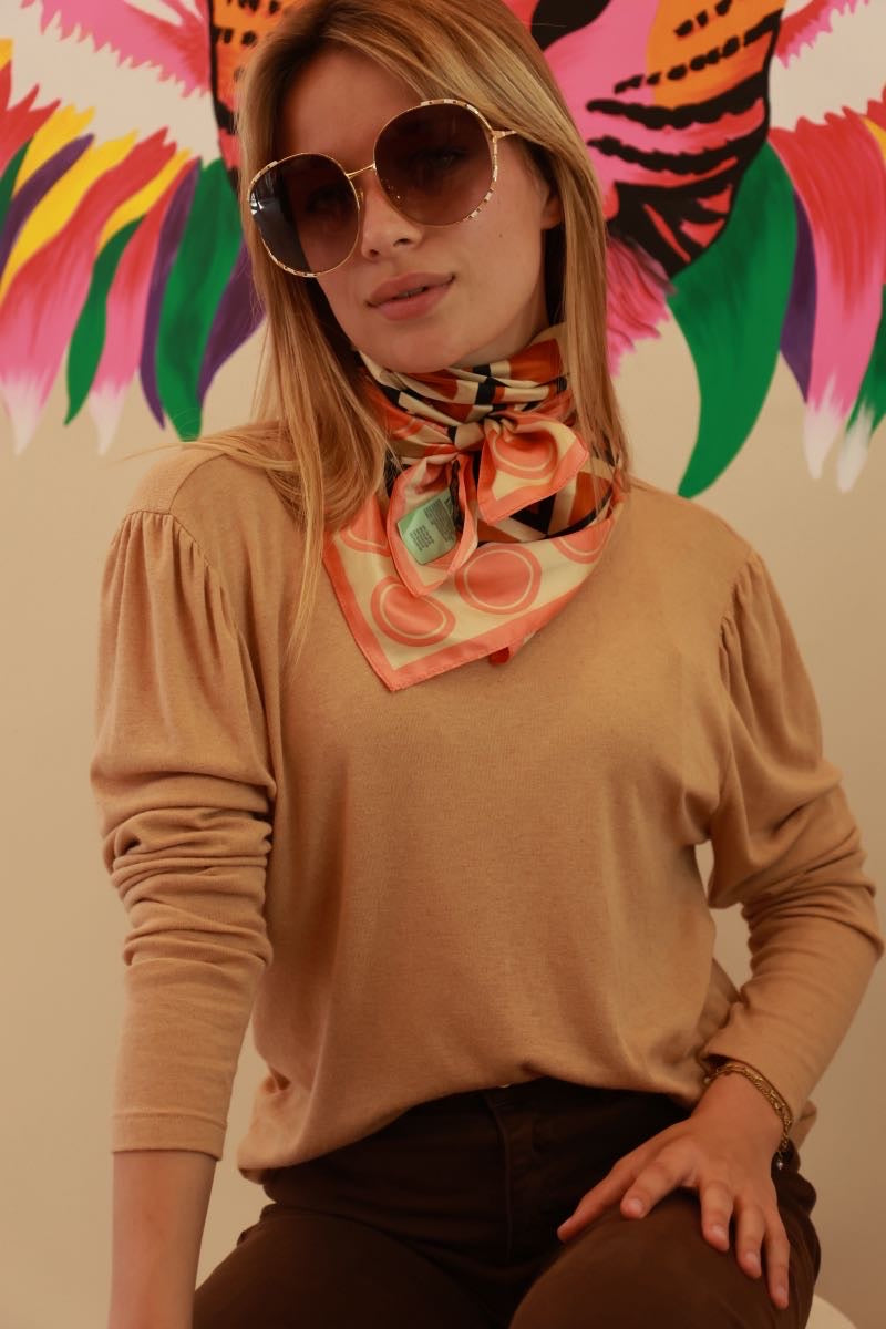 Top cachemire Berenice