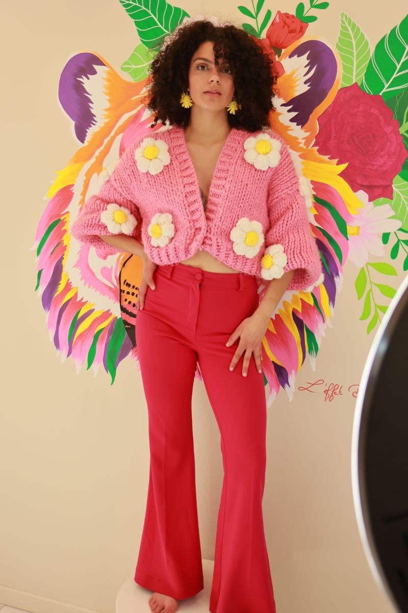 Pantalon Dixie « seconde main »