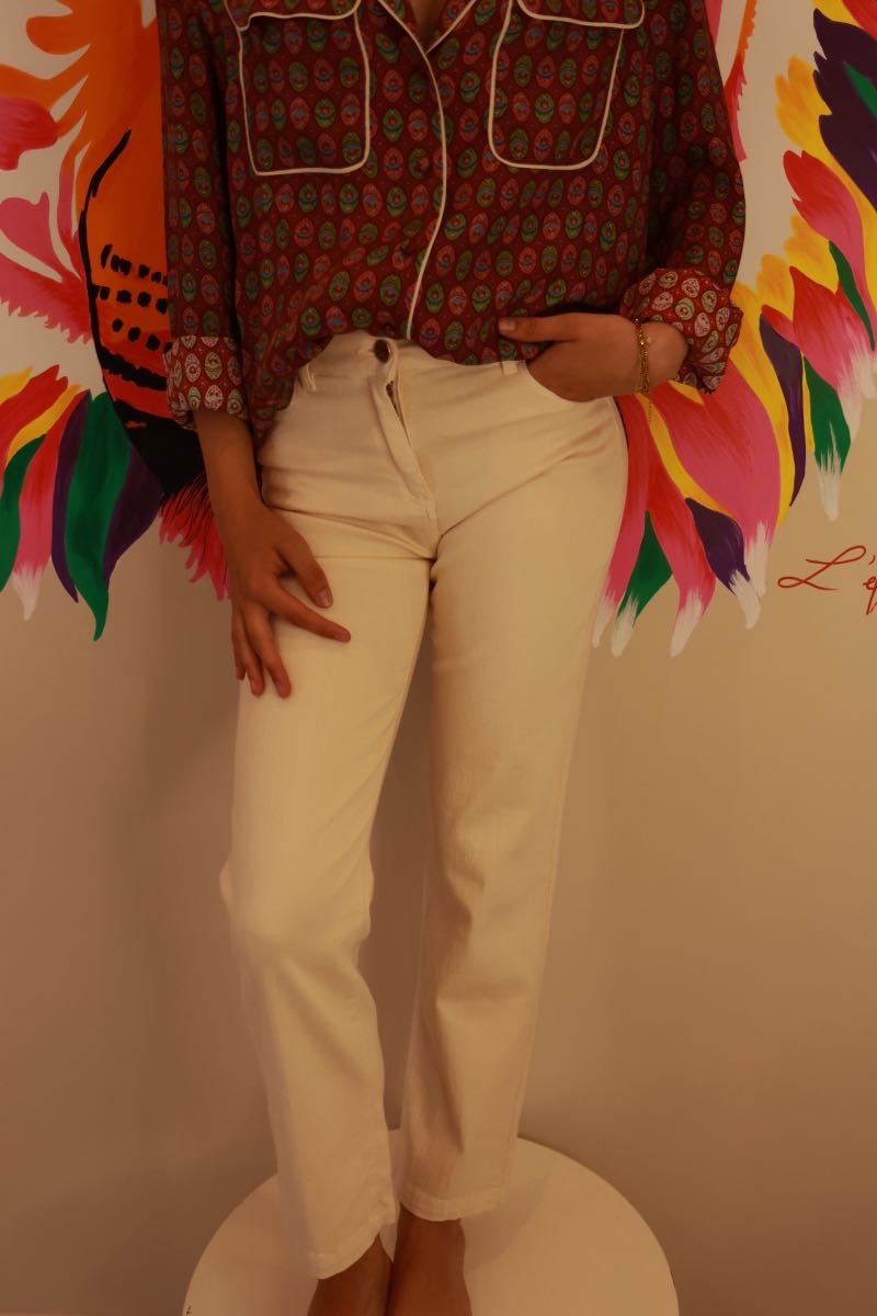 Pantalon Sierra Beige Nenette