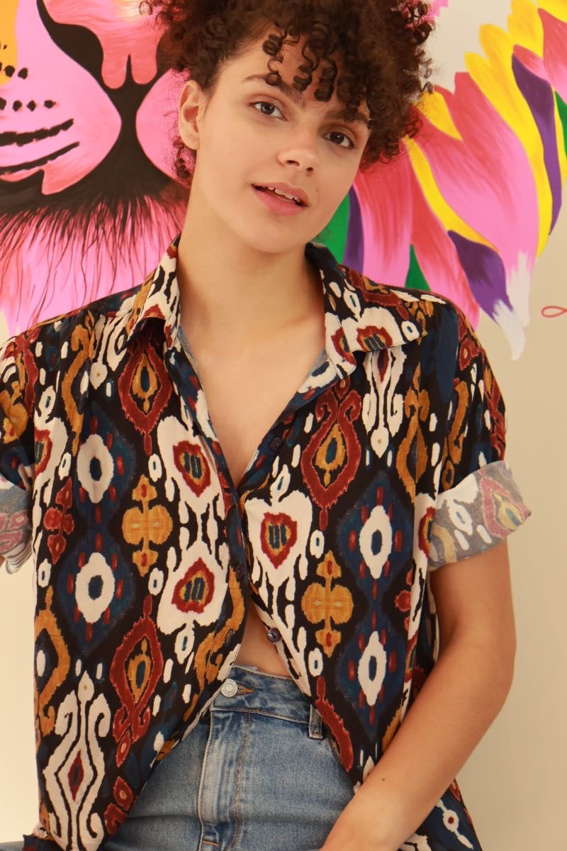 Blouse Stella Forest « seconde main »