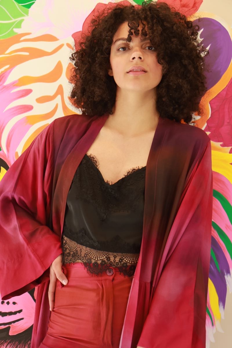 Kimono Dixie « seconde main »