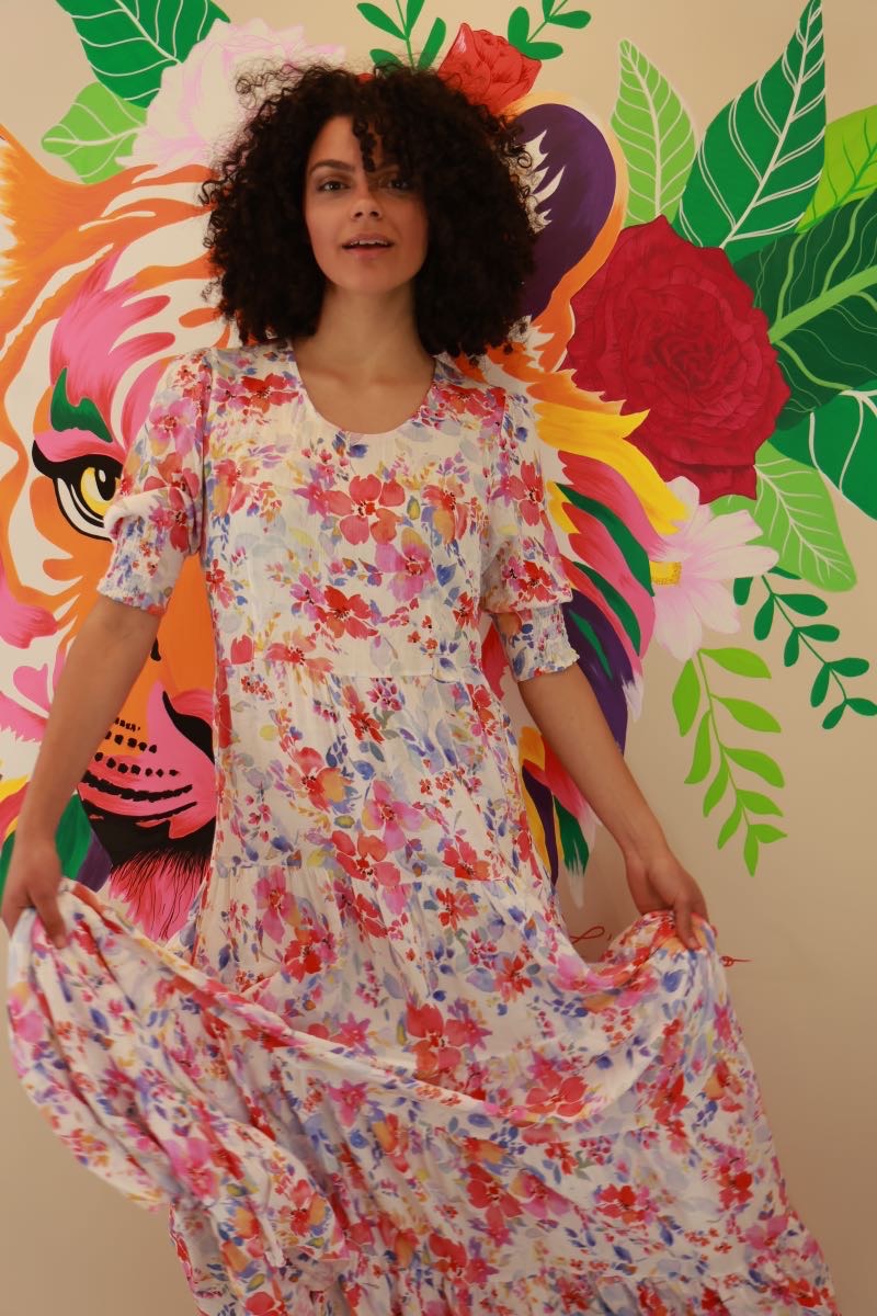 Robe Molly Bracken Premium « seconde main »