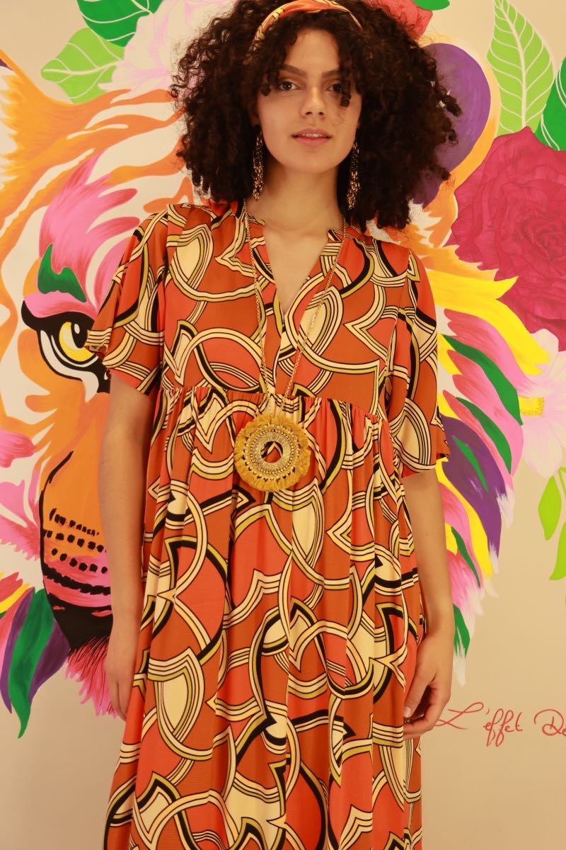 Robe Ivana King Louie