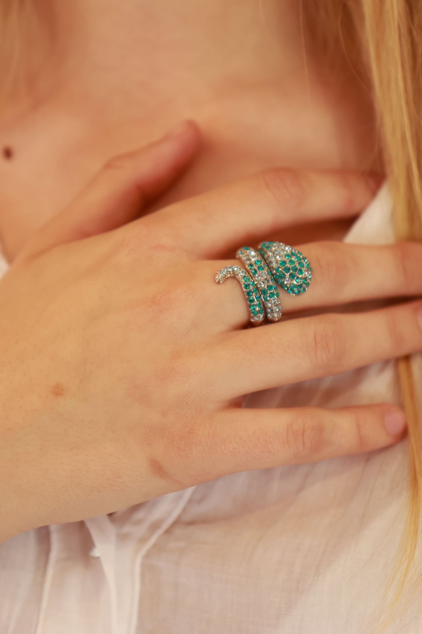 Bague Marina by Jade et Julie