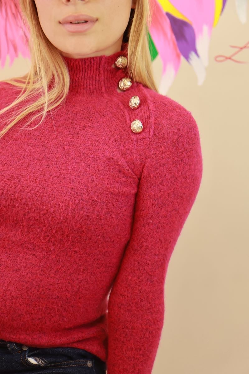 Pull Dixie « seconde main » t36