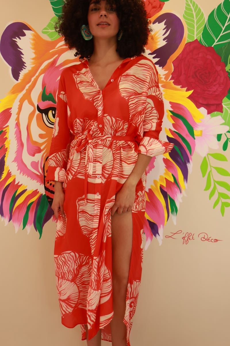 Robe Denis Fabienne Chapot