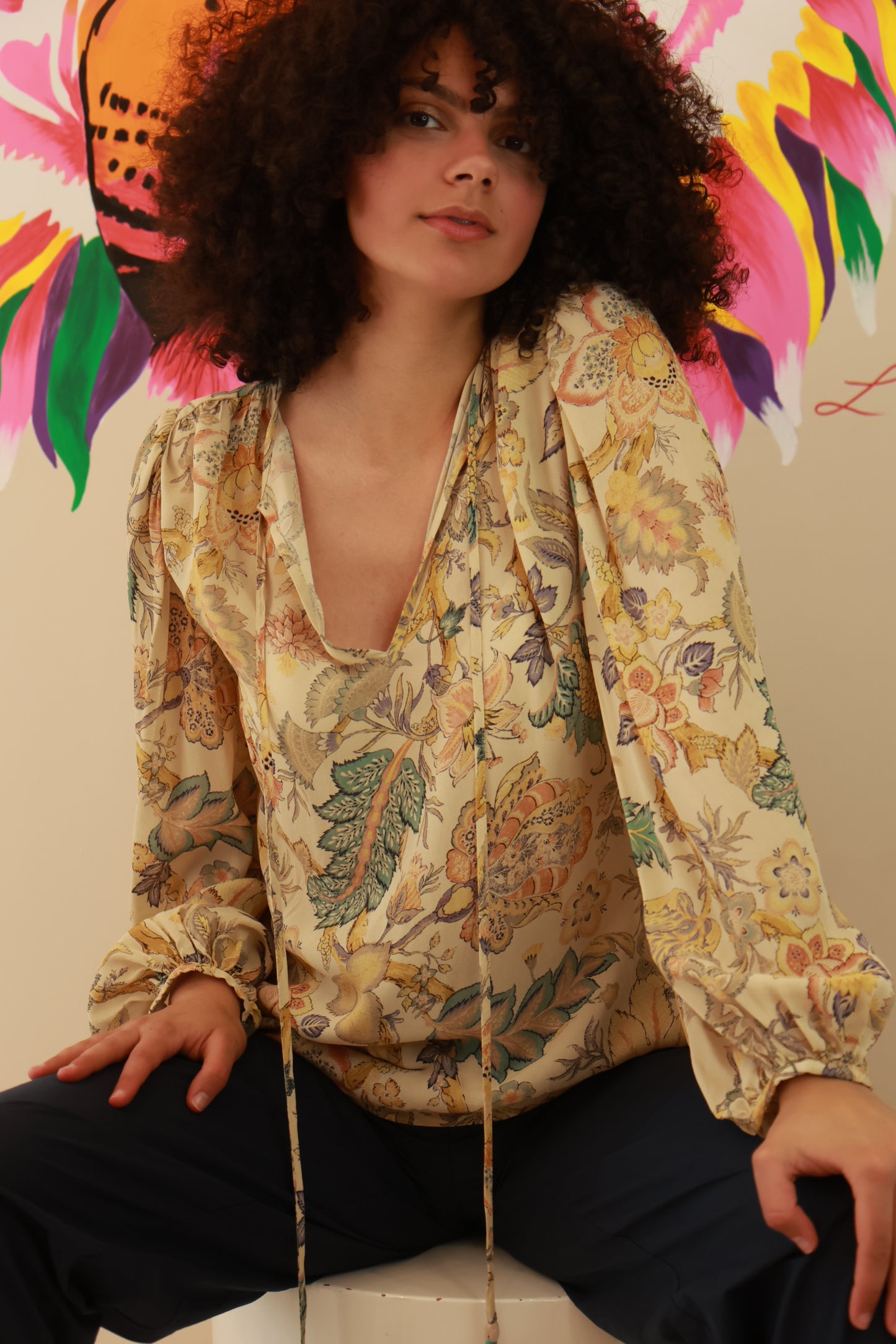 Blouse Vanessa Bruno « seconde main »