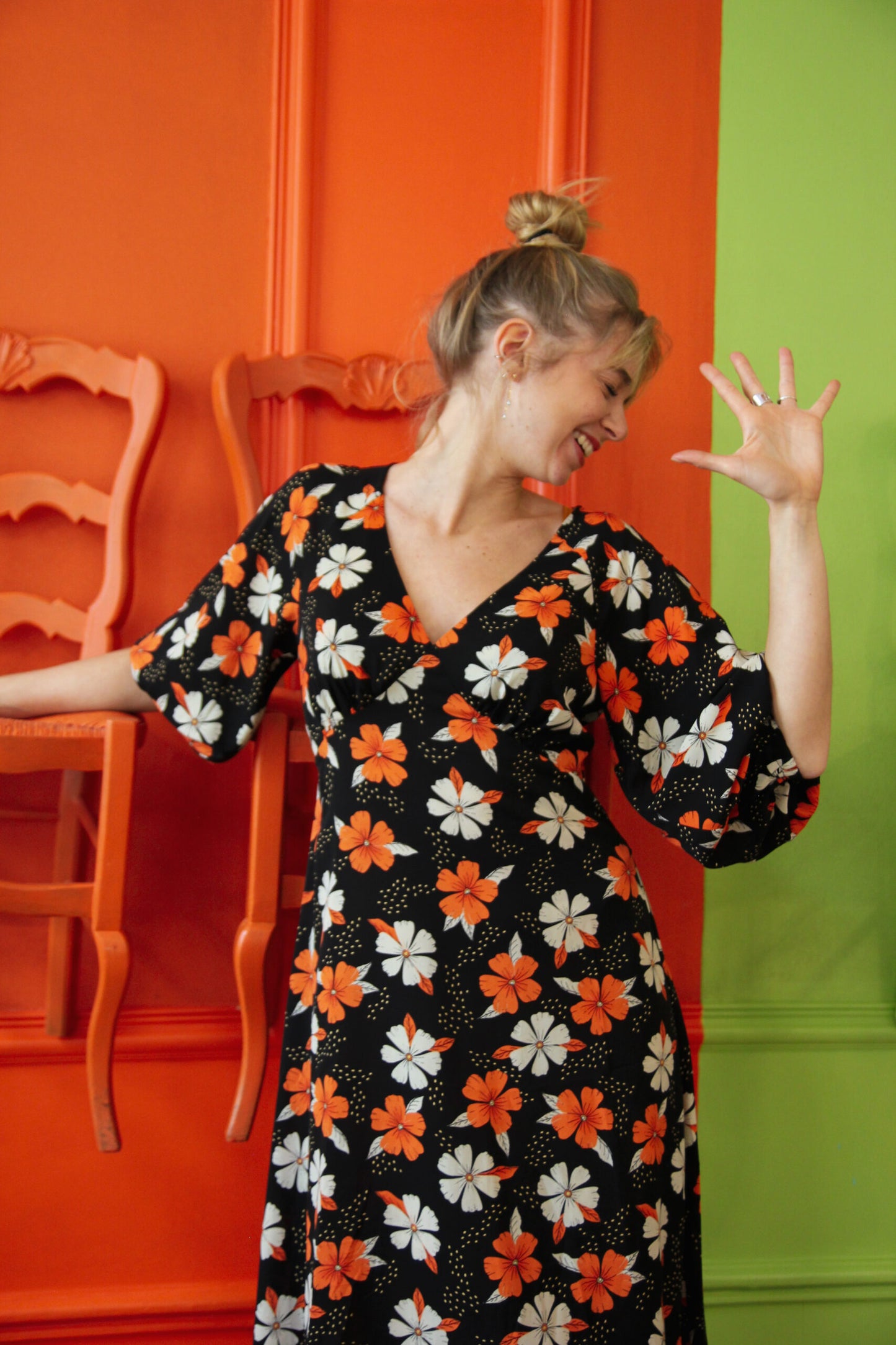 Robe Azalea Traffic People