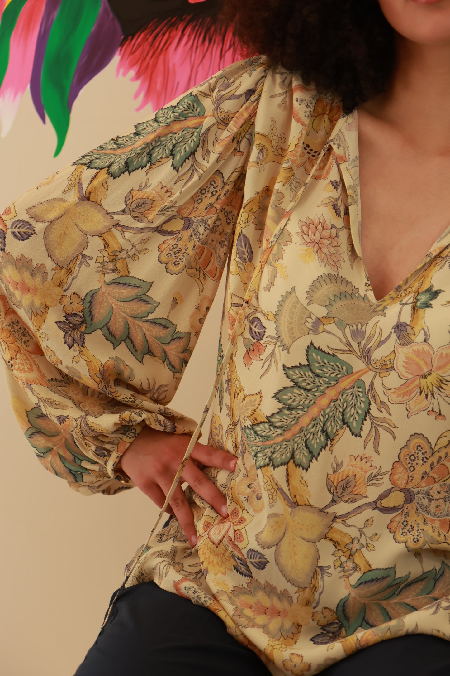 Blouse Vanessa Bruno « seconde main »
