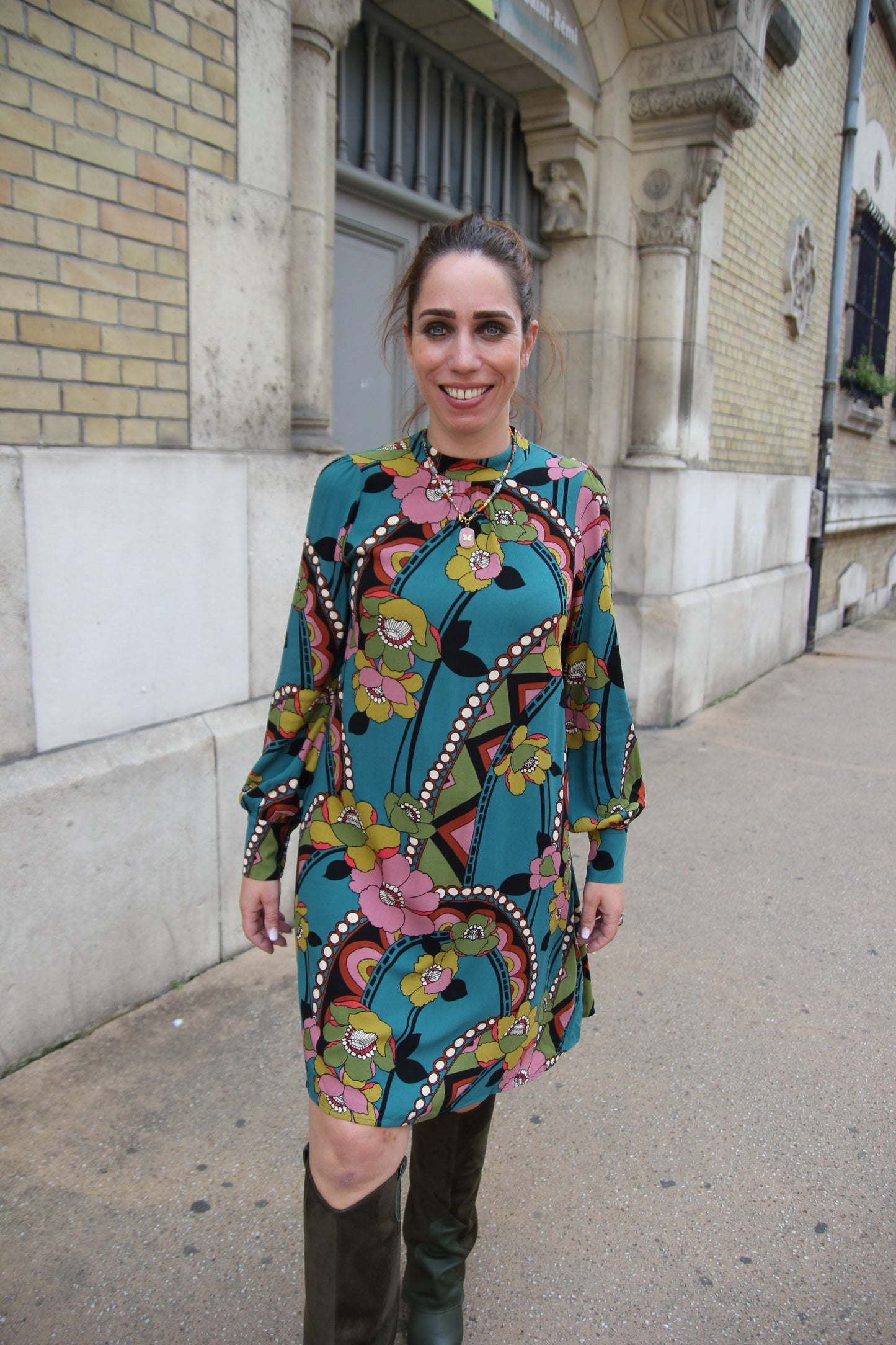 Robe Sandy King Louie