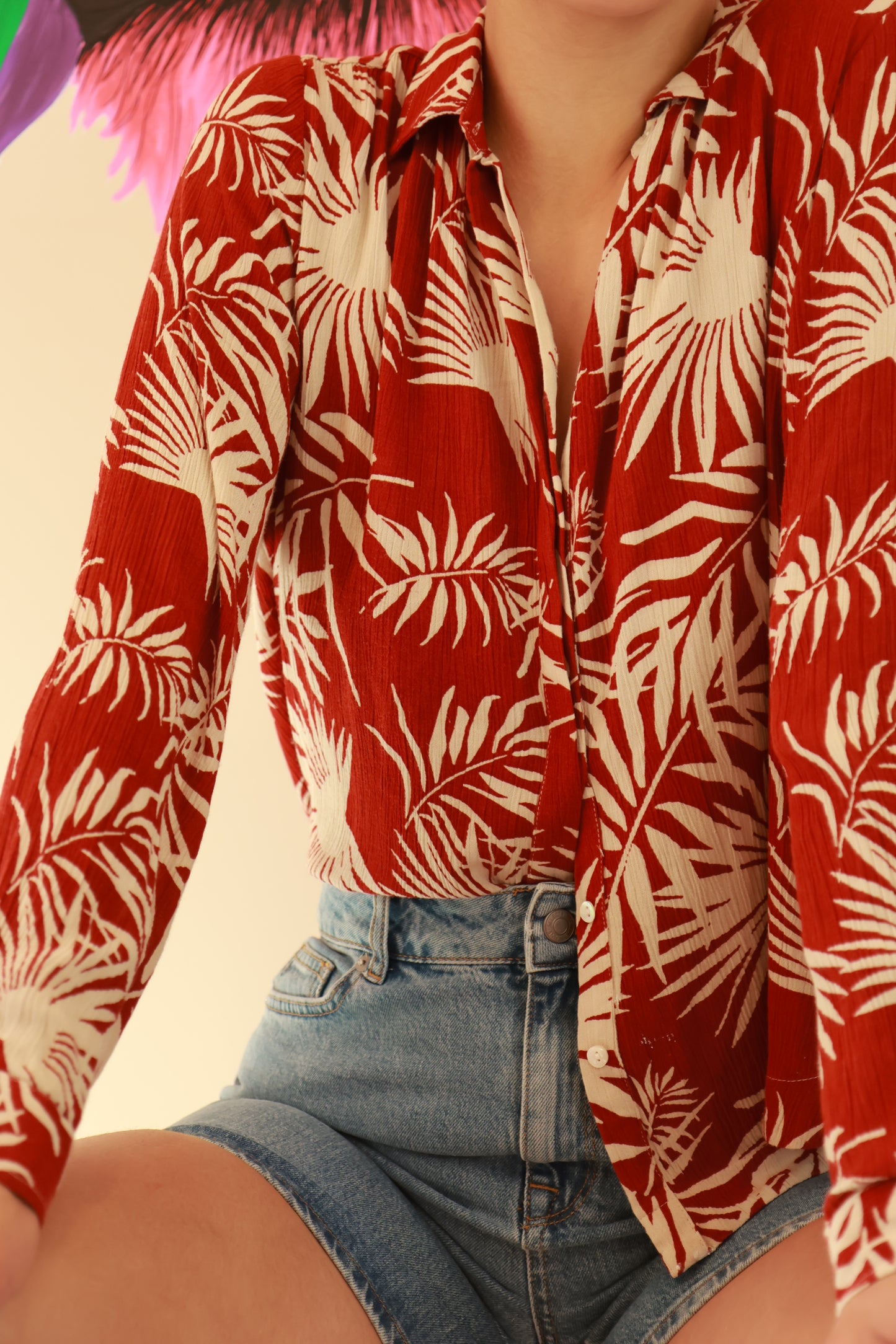 Blouse Stella Forest « seconde main »