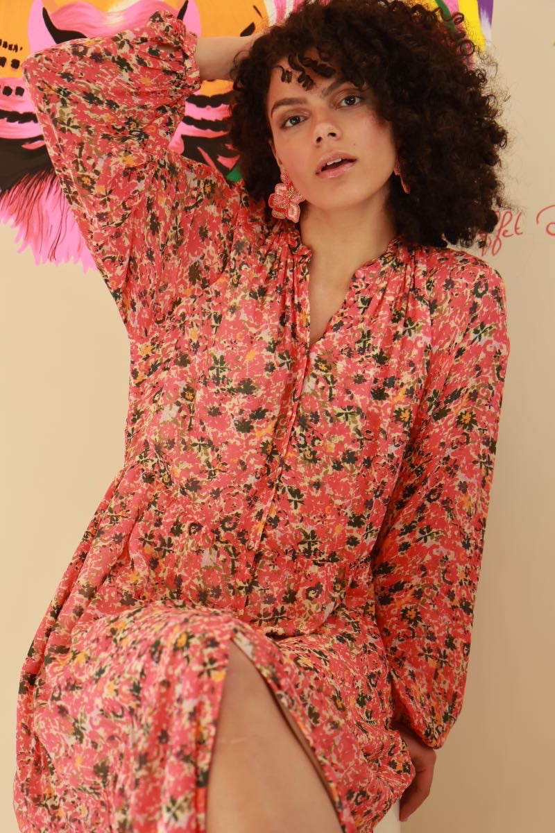 Robe Pom Amsterdam « seconde main »