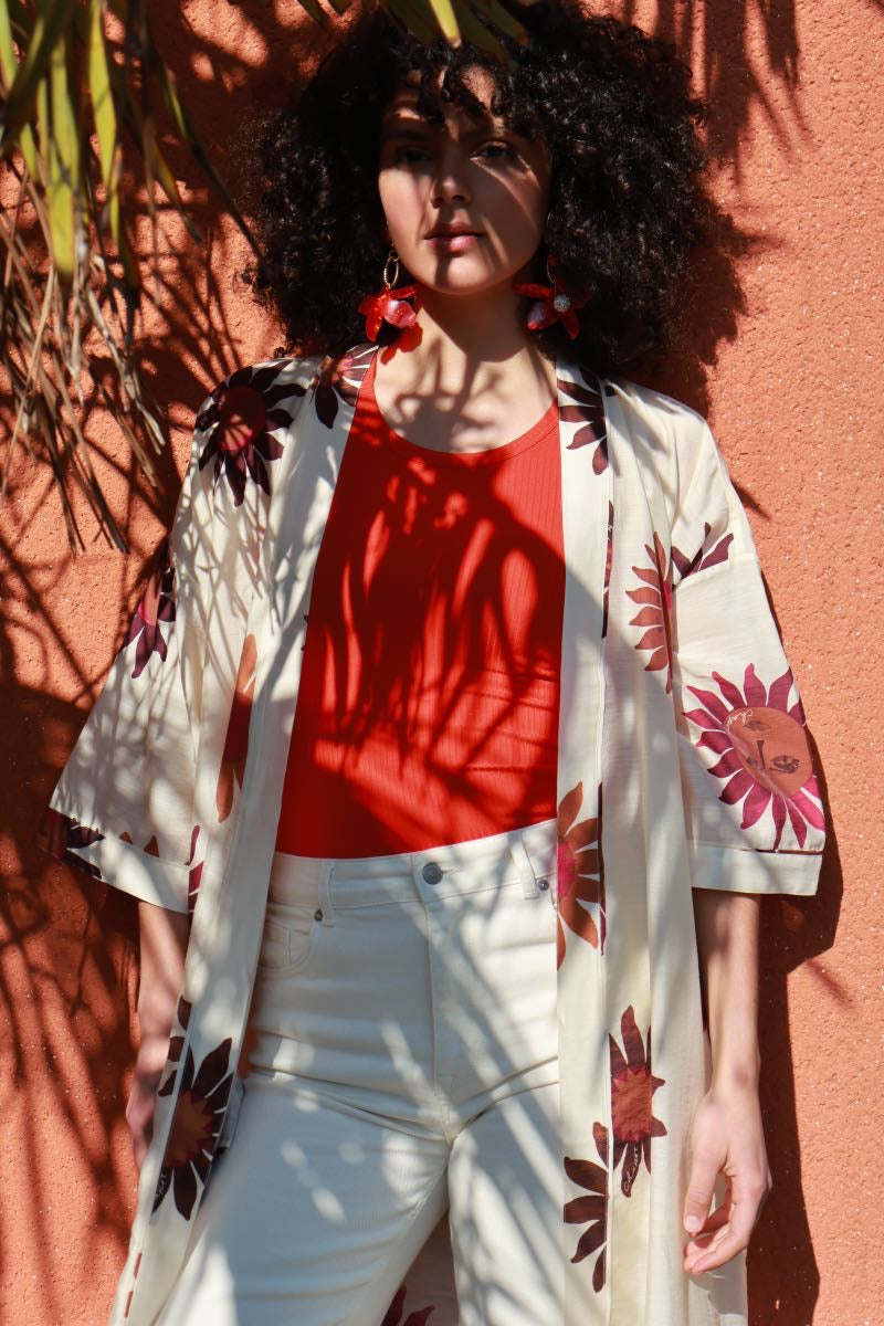 Kimono Giselle Fabienne Chapot