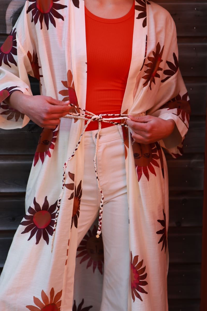 Kimono Giselle Fabienne Chapot