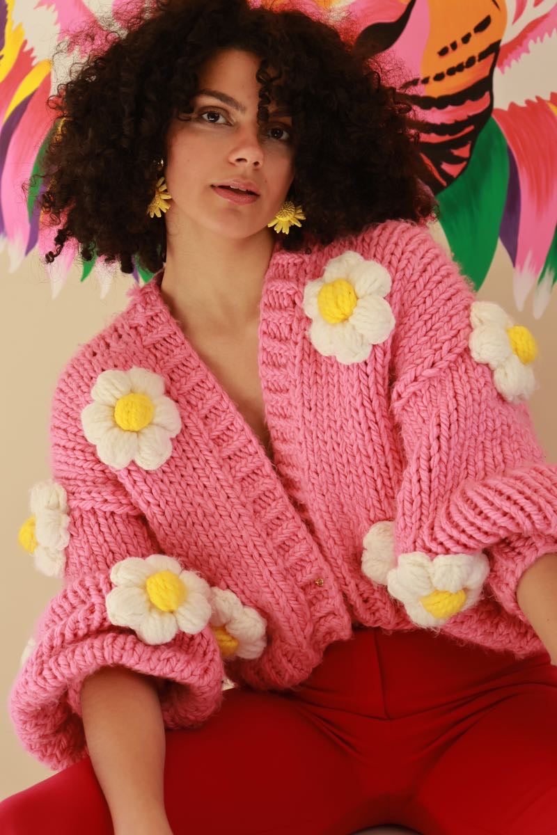 Gilet Influenceuse « seconde main »