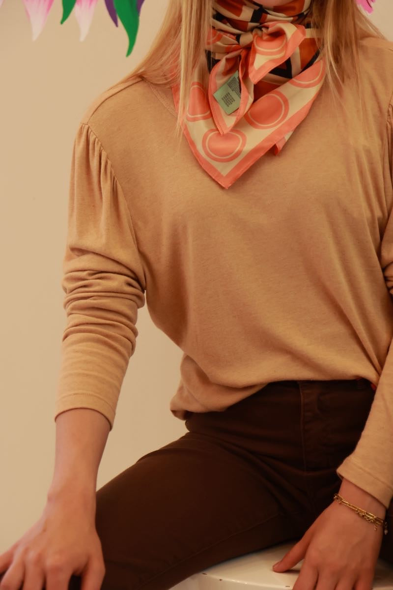 Top cachemire Berenice