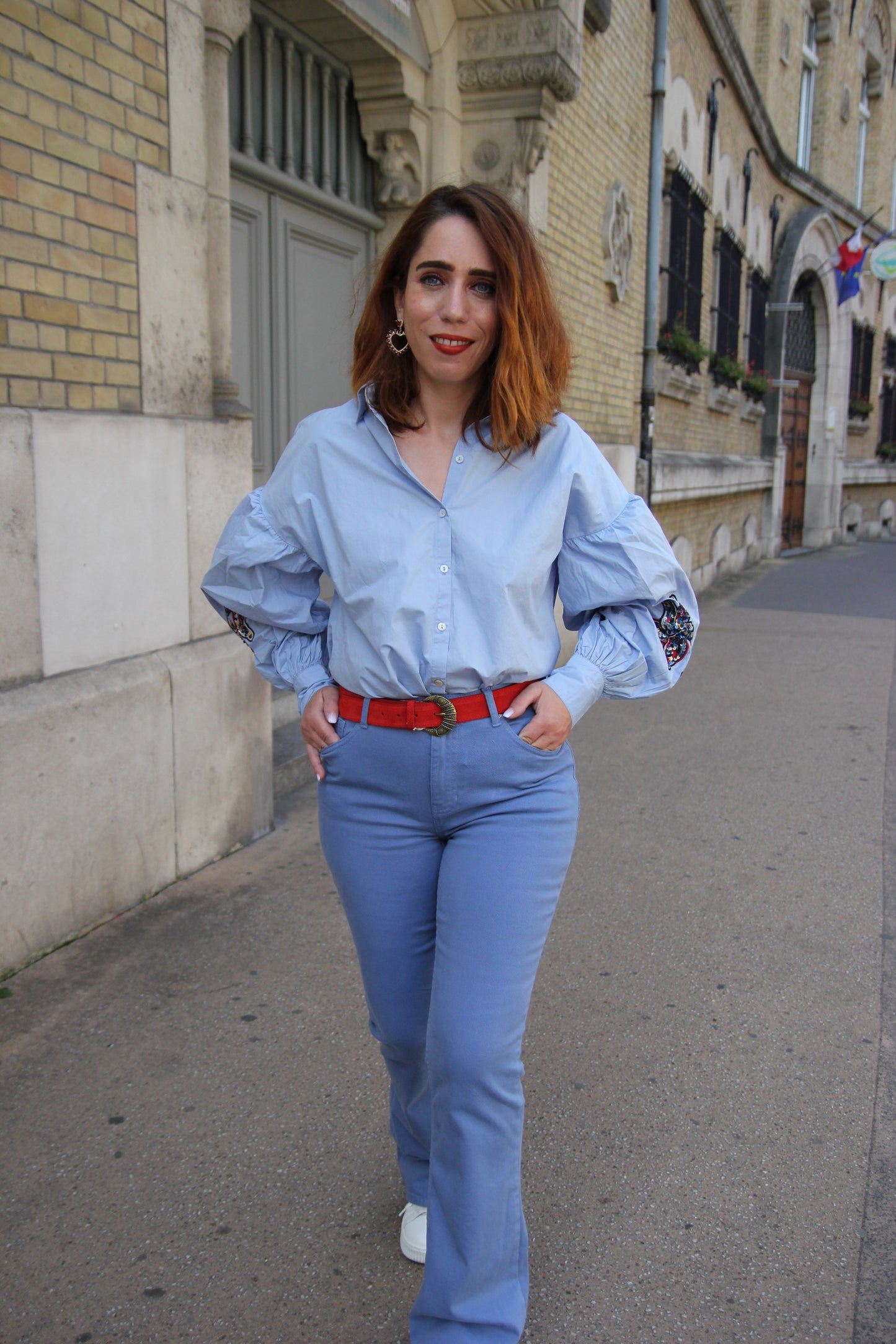 Jeans Kate Horizon POM Amsterdam