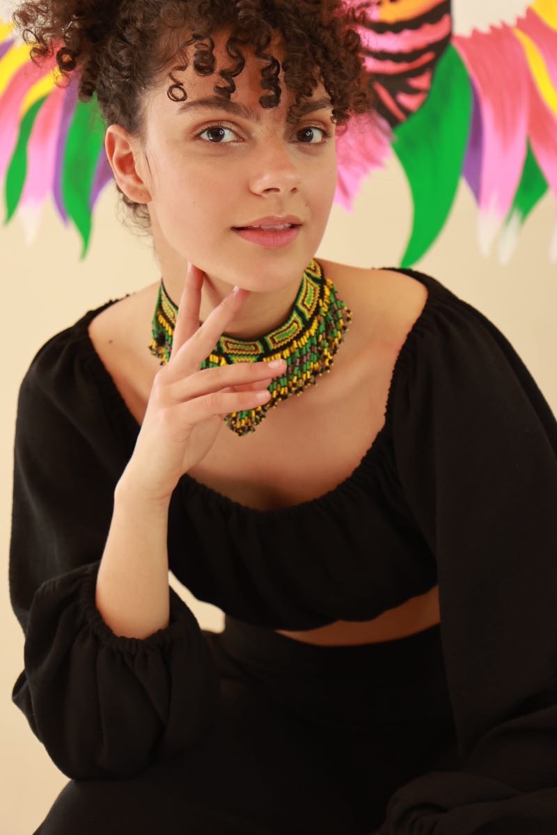 Collier Rio by Marion Godart