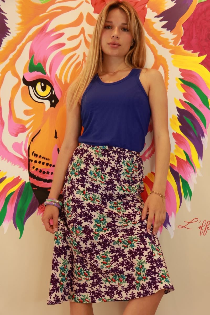 Jupe Comptoir des cotonniers « seconde main »