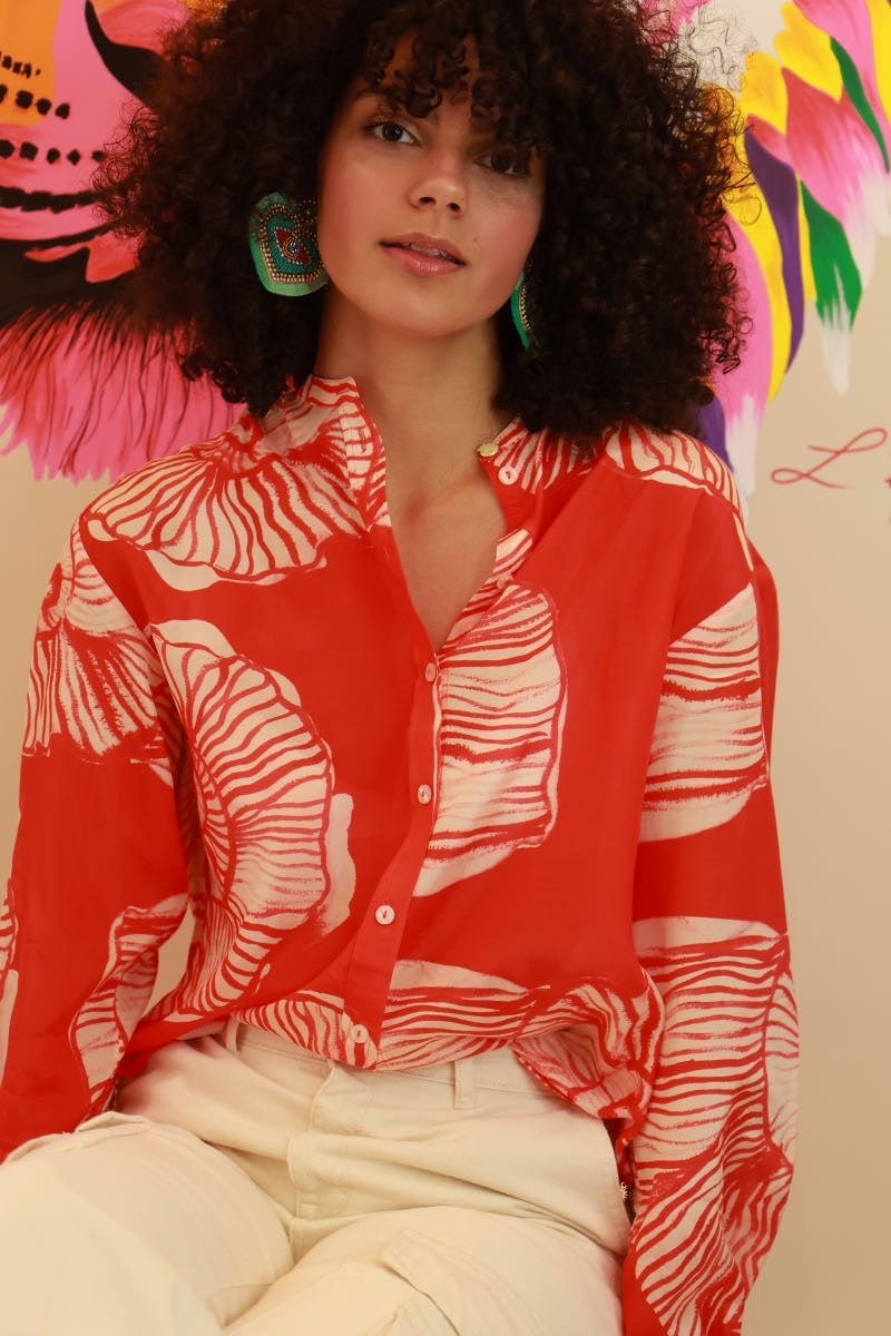 Blouse Lente Fabienne Chapot