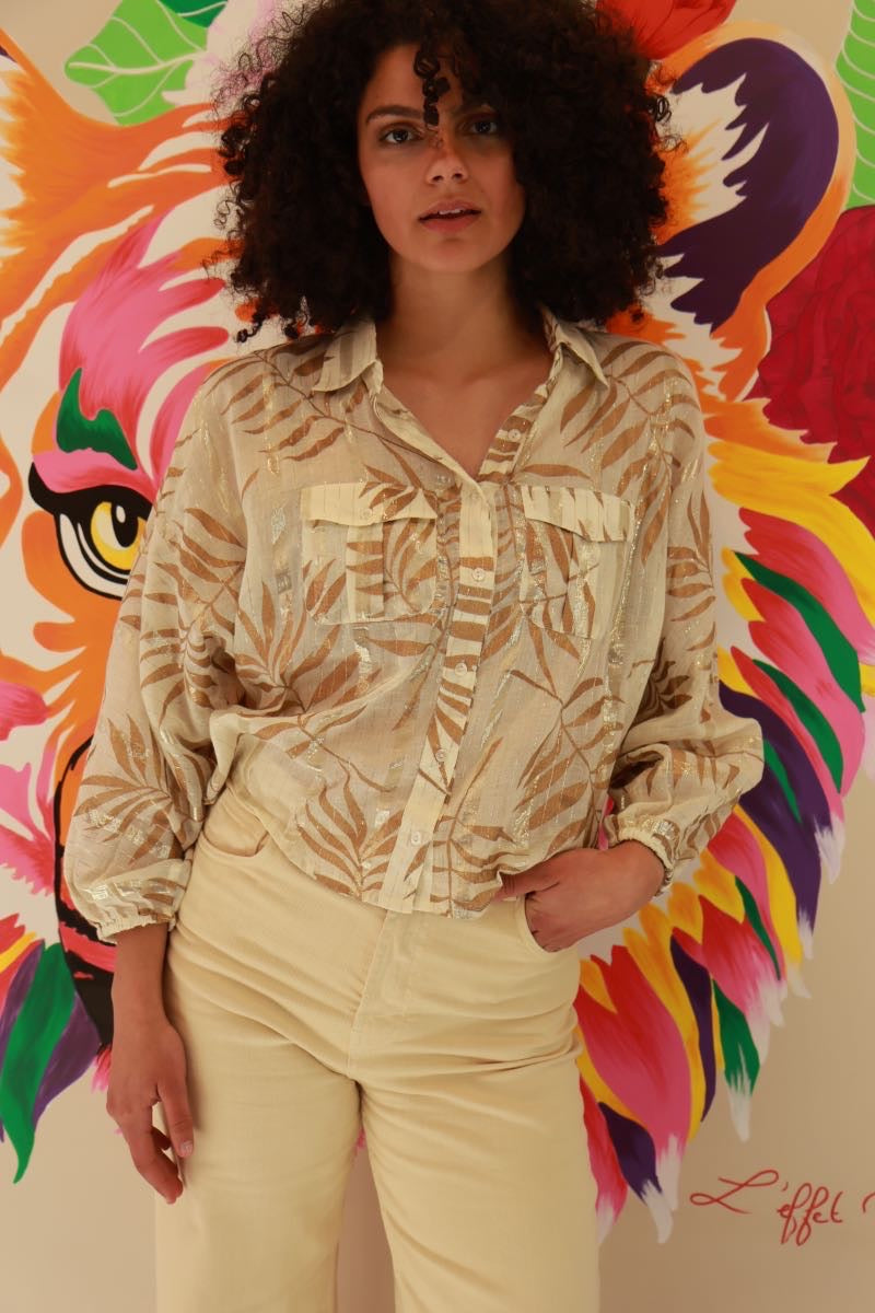 Blouse Stella Forest « seconde main »