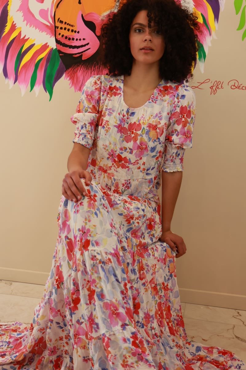 Robe Molly Bracken Premium « seconde main »