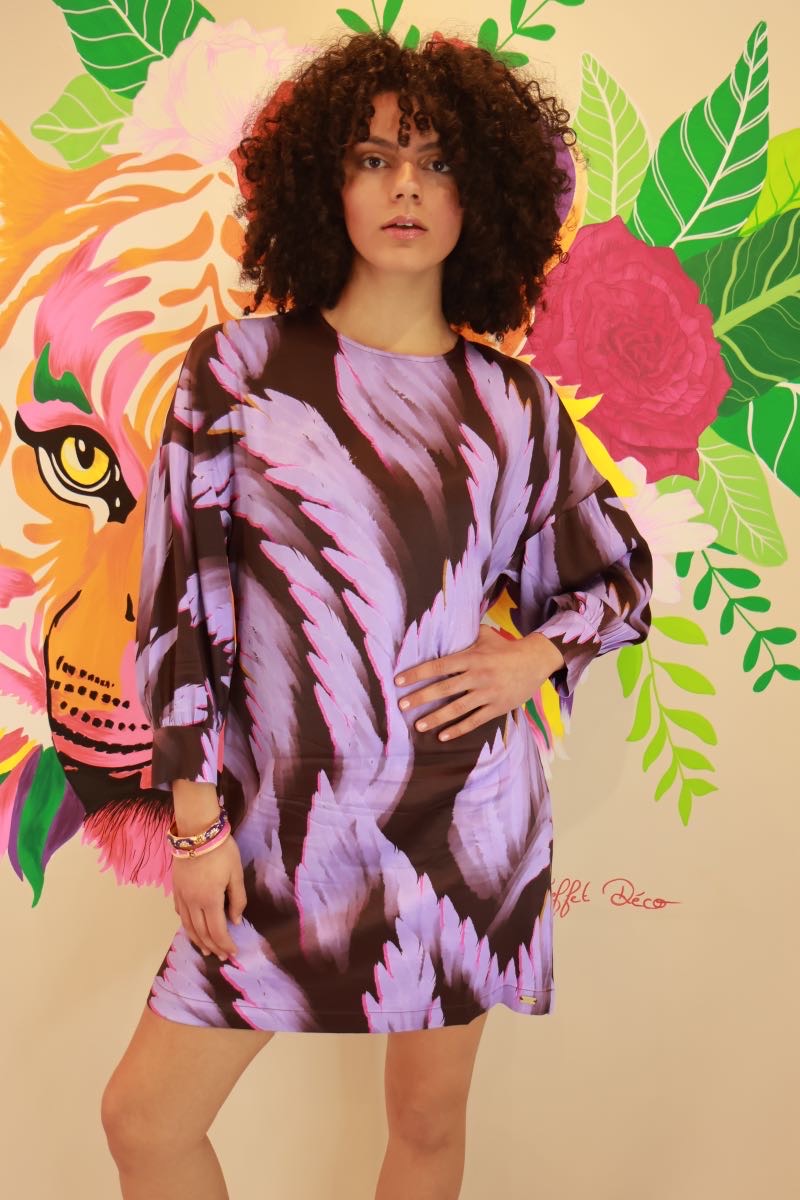 Robe Pom Amsterdam « seconde main »