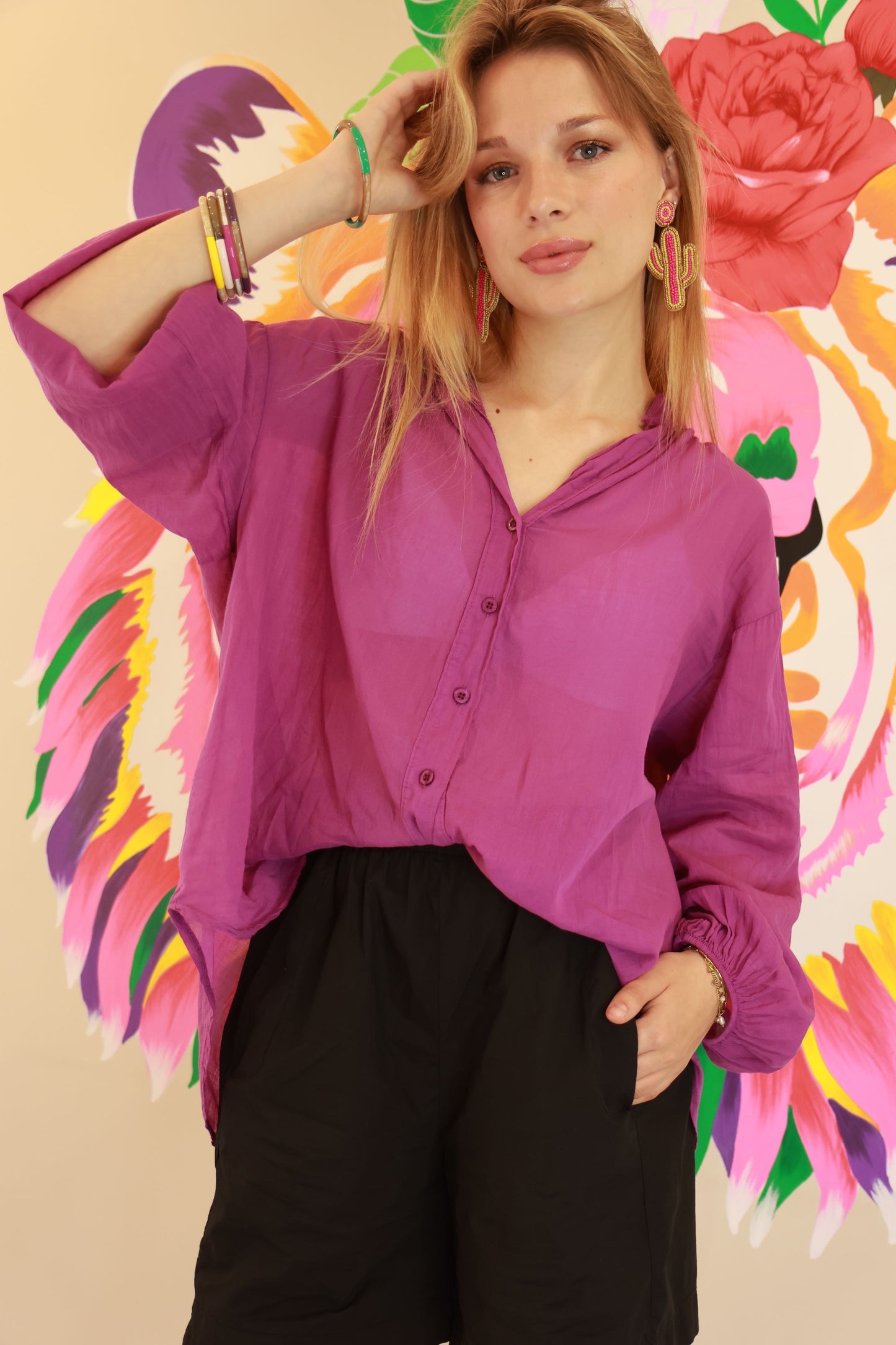 Short Côme Marie Île de Ré