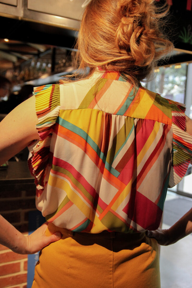 Violine Suncoo Blouse