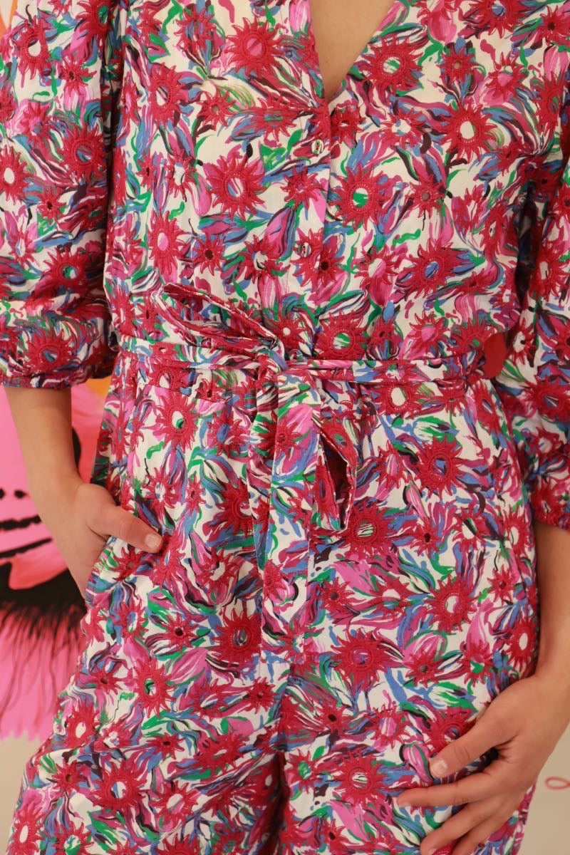 Combinaison Pom Amsterdam « seconde main »