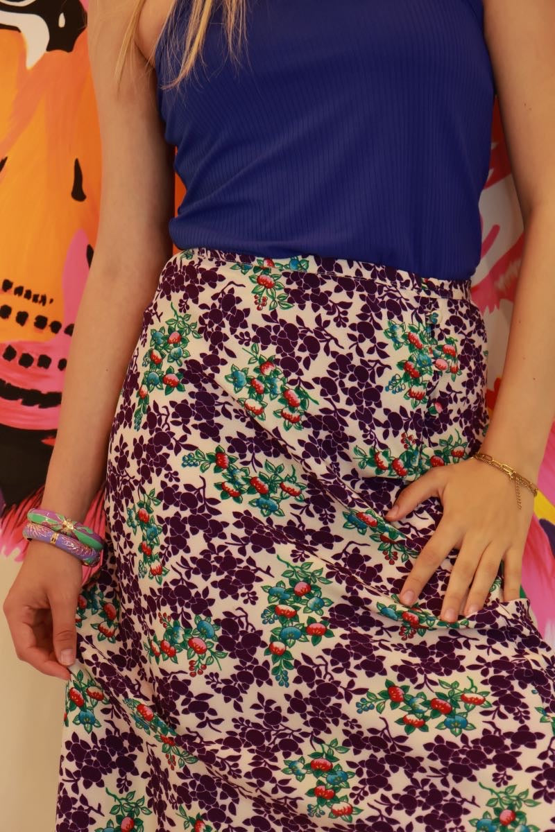 Jupe Comptoir des cotonniers « seconde main »