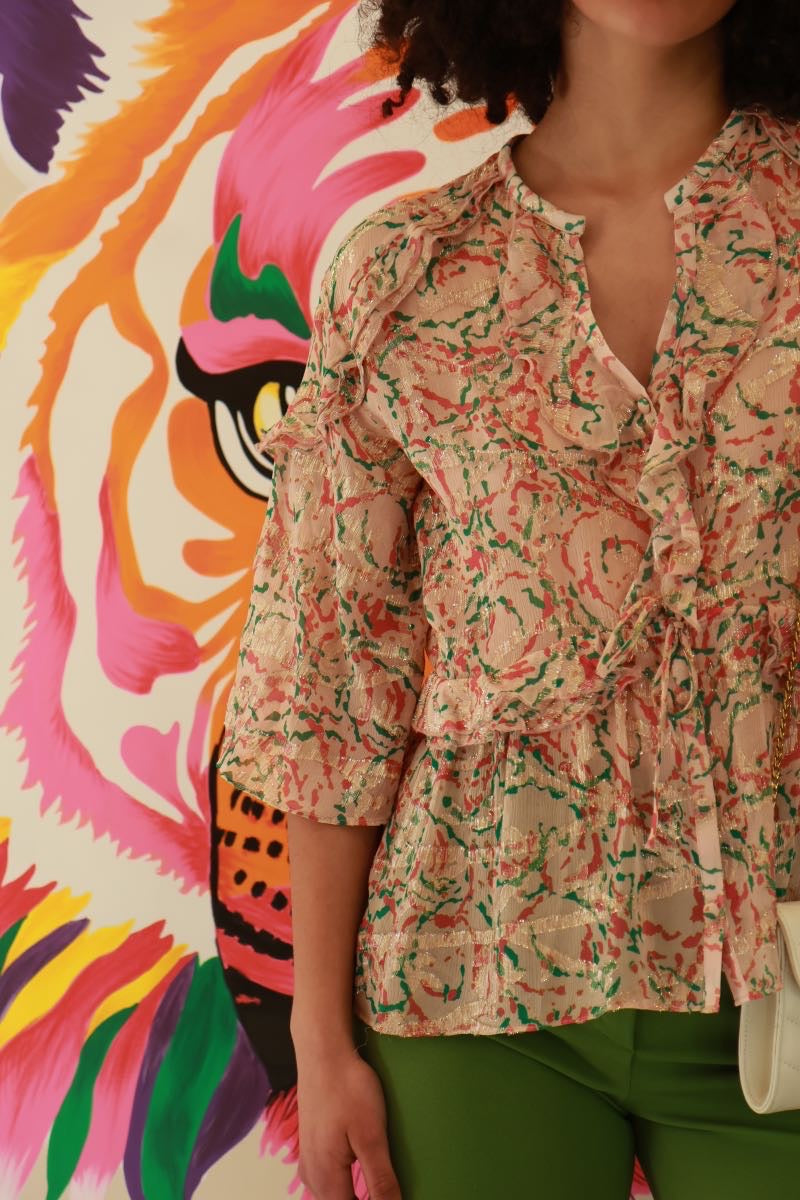 Blouse Berenice « seconde main »