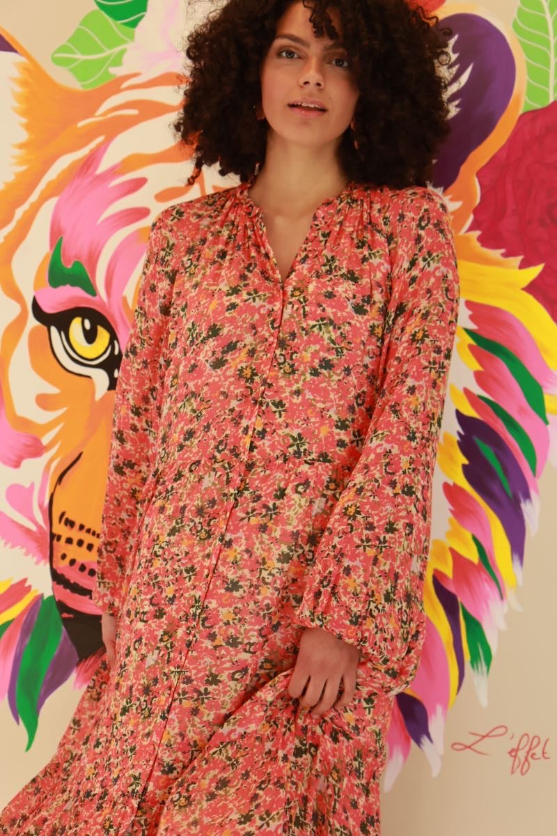 Robe Pom Amsterdam « seconde main »