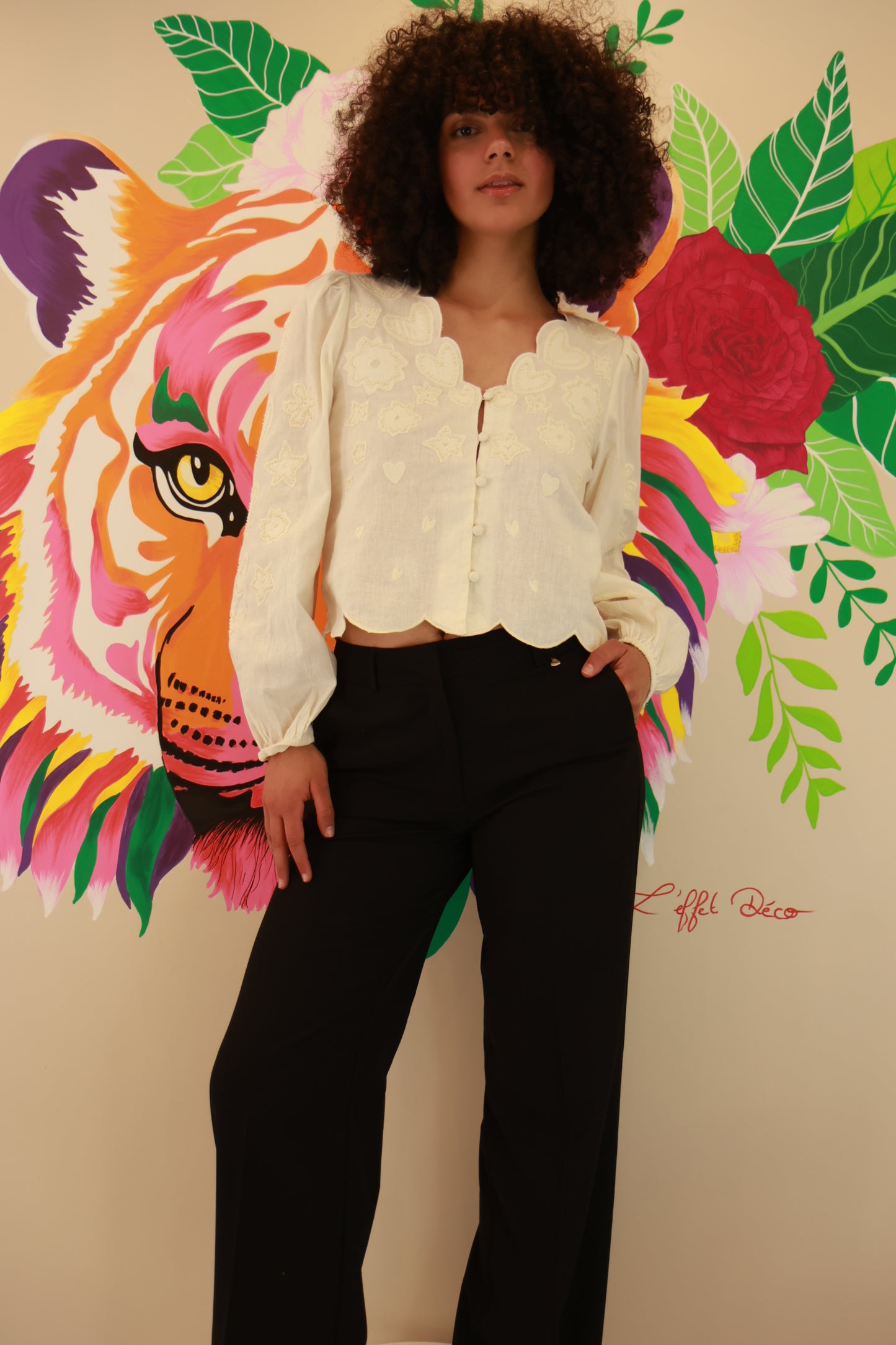 Pantalon Nolan Fabienne Chapot