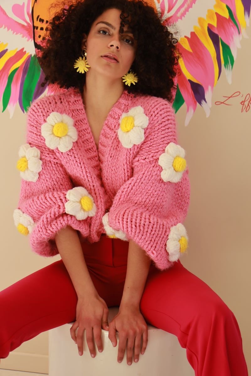 Gilet Influenceuse « seconde main »