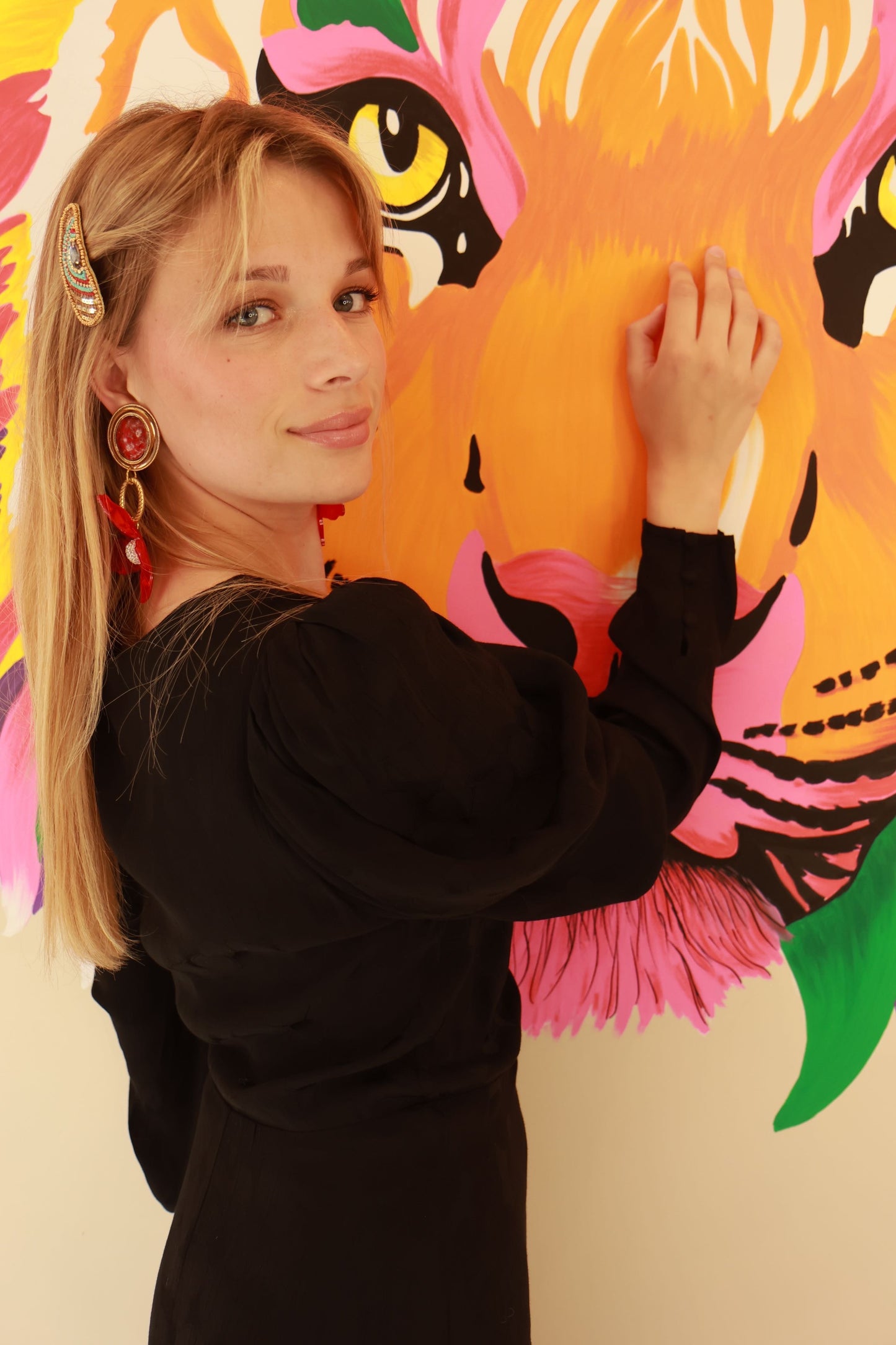 Robe Vera Fabienne Chapot