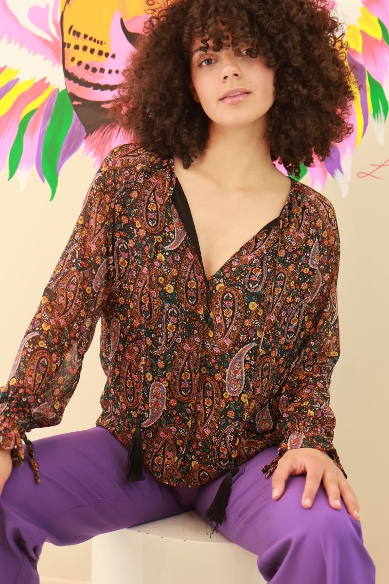 Blouse Wild « seconde main »