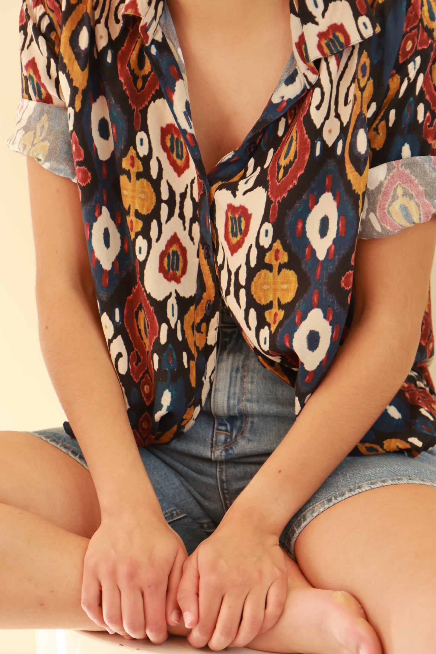 Blouse Stella Forest « seconde main »