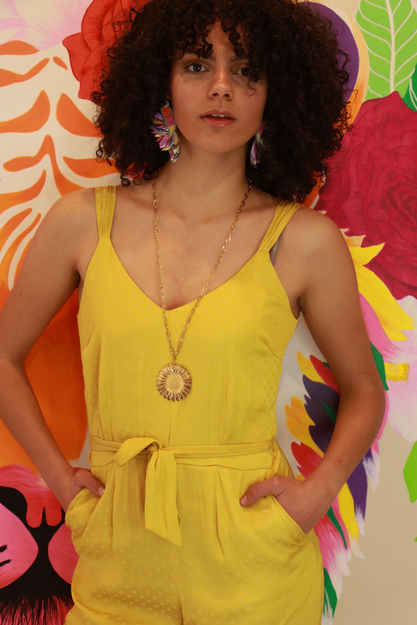 Combinaison nouvelle collection Lenny Bisque King Louie