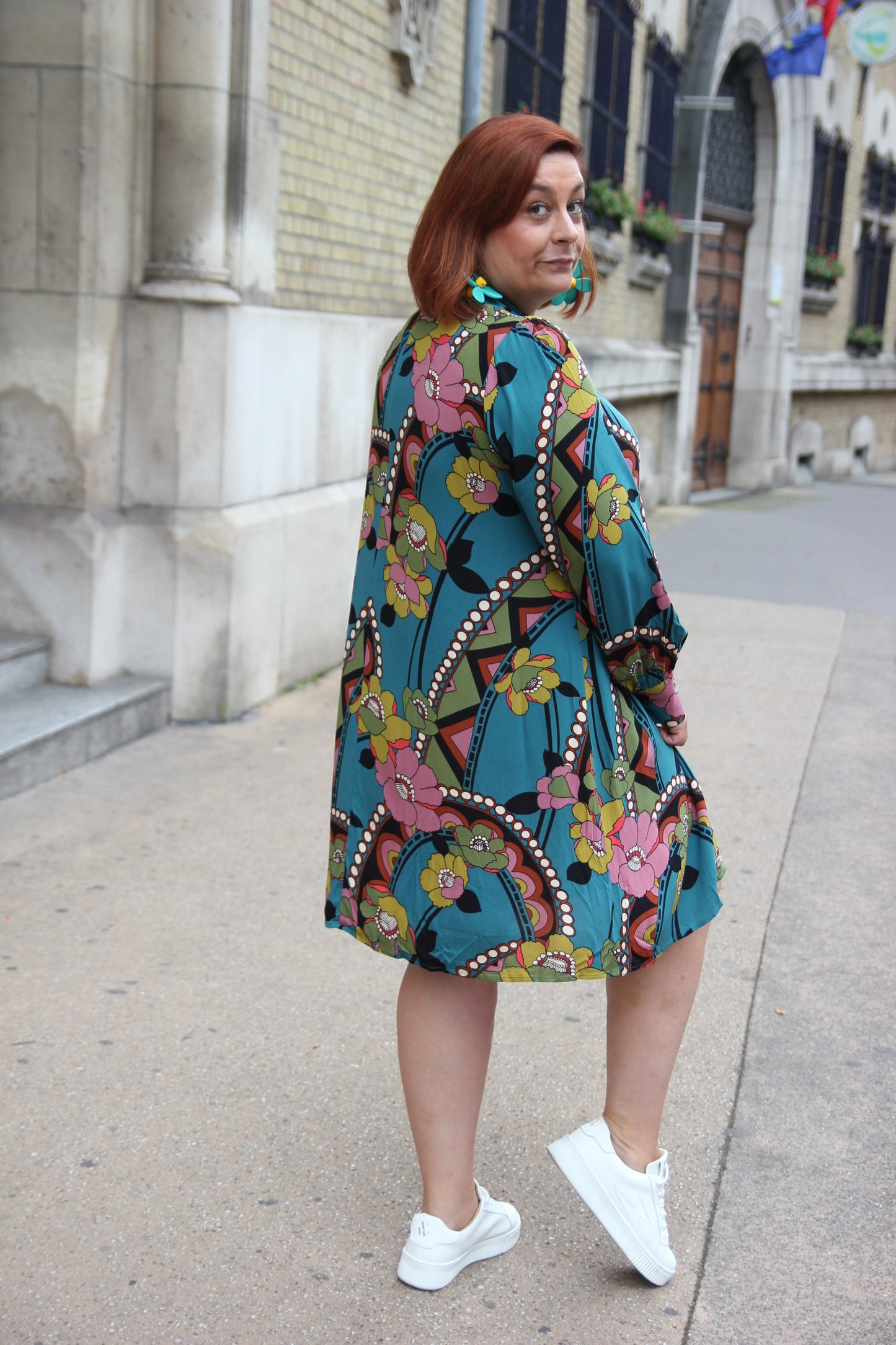 Robe Sandy King Louie