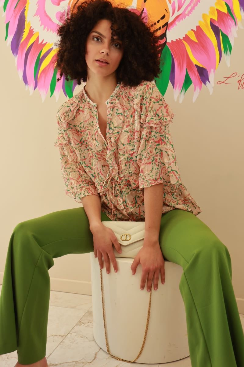 Pantalon Dixie « seconde main »