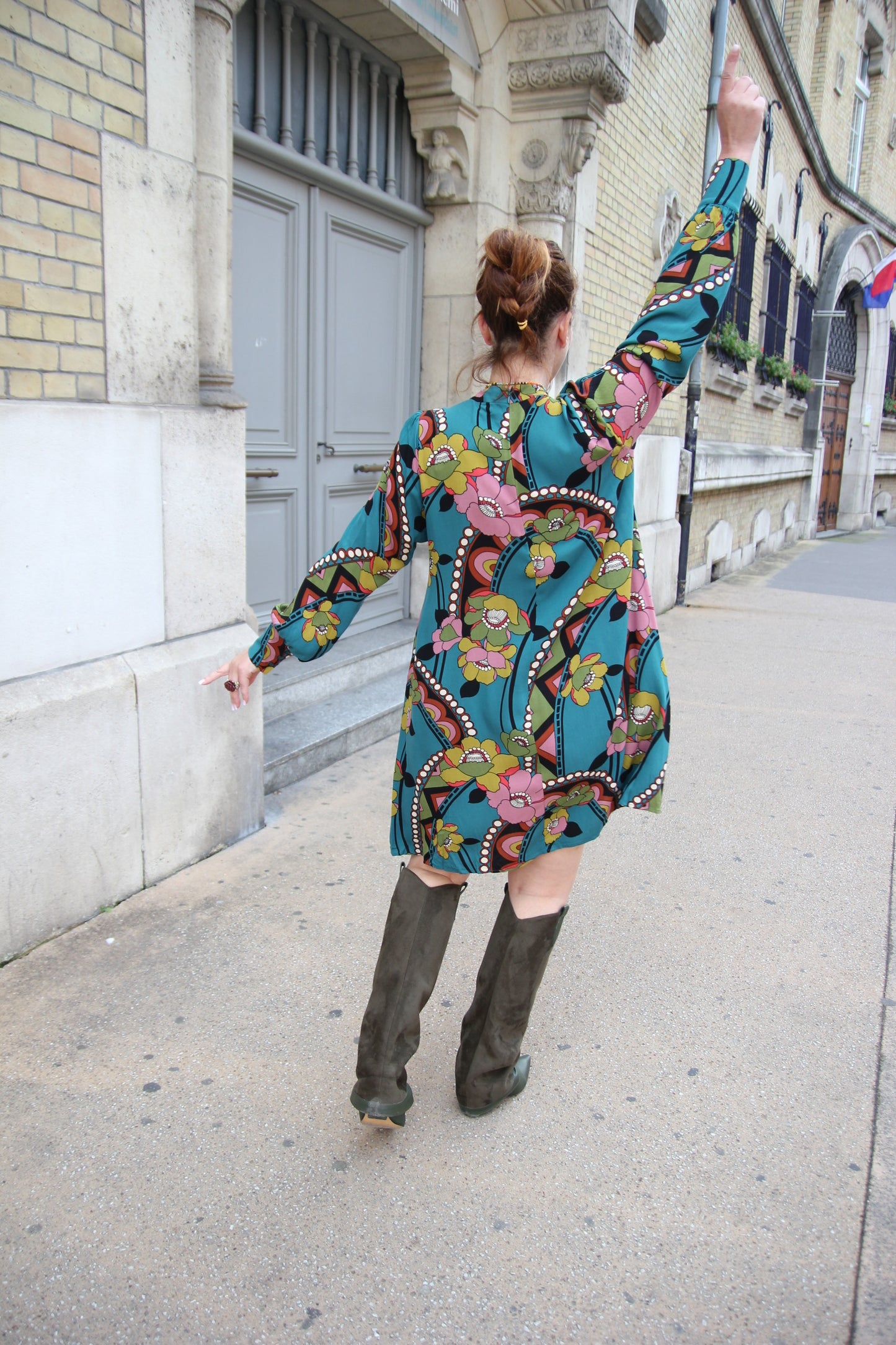 Robe Sandy King Louie