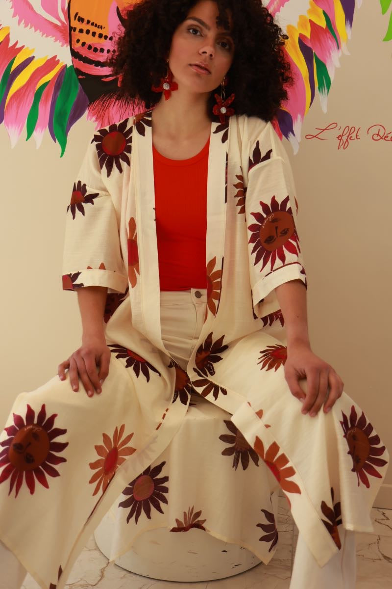 Kimono Giselle Fabienne Chapot