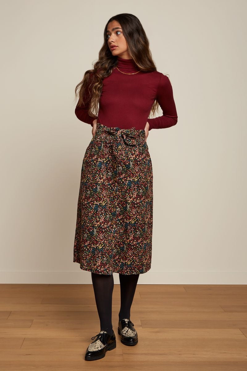 Sous-Pull Rouge King Louie