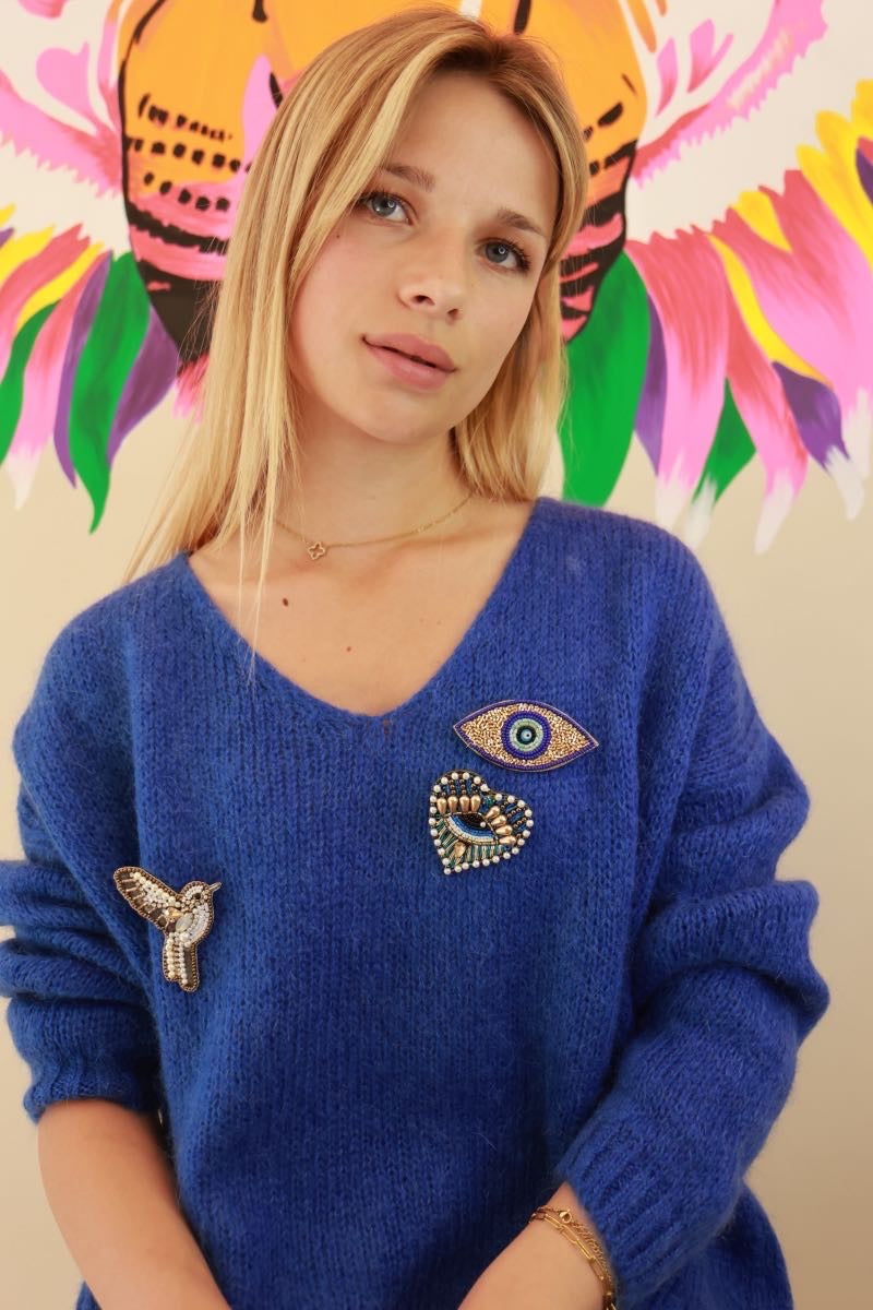 Mon œil by Jade et Julie