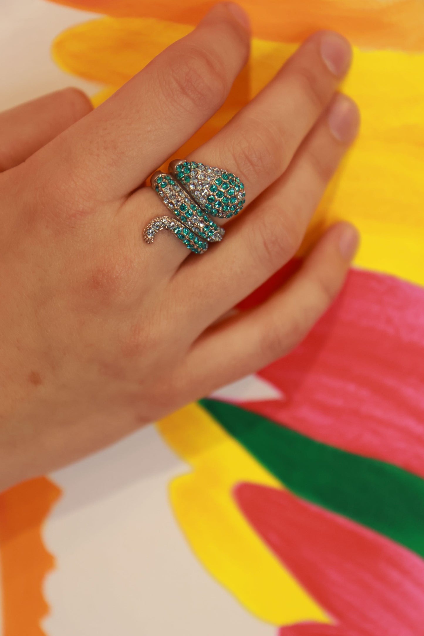 Bague Marina by Jade et Julie